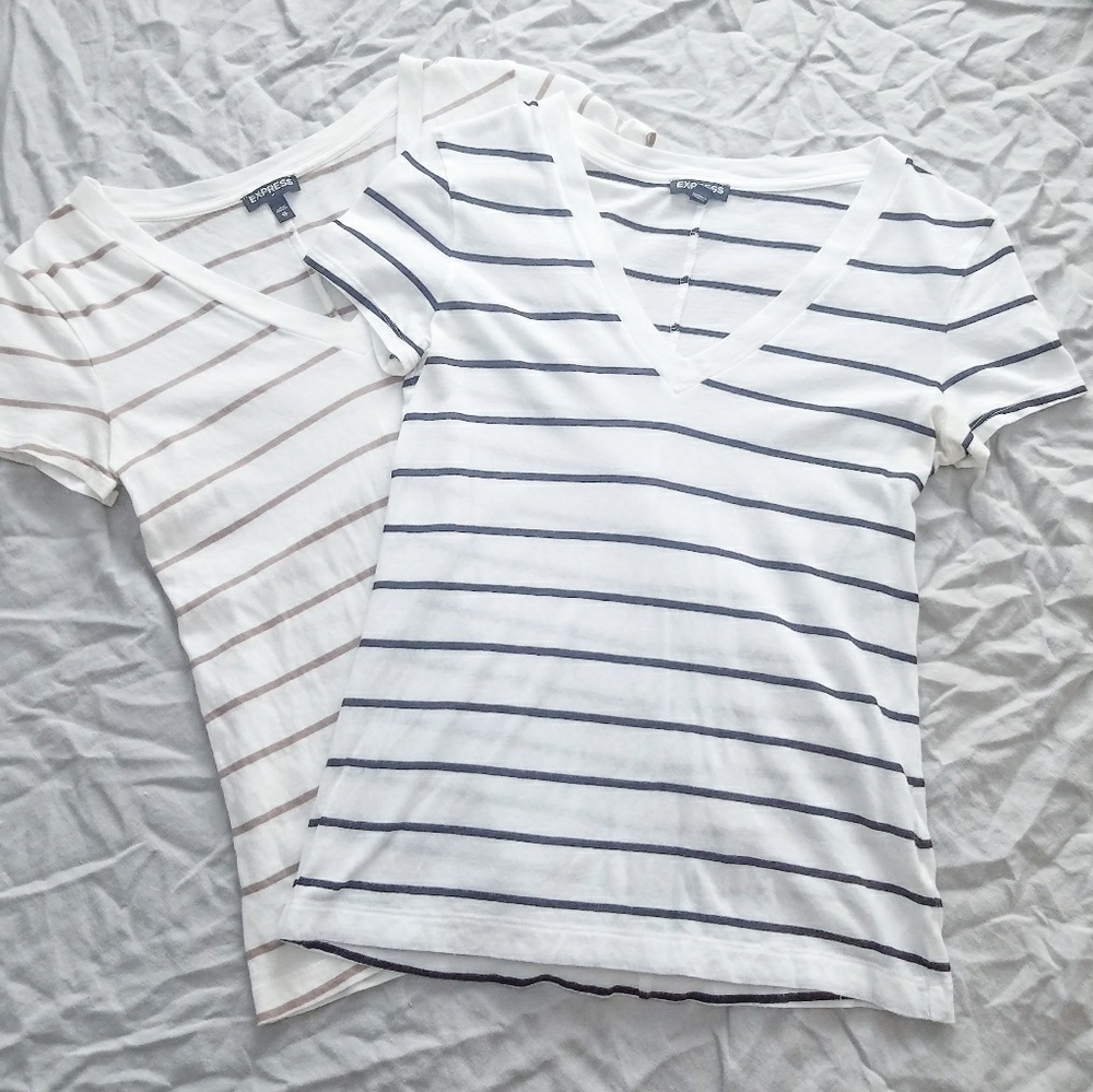 Express tees xs - Picture 1 of 1